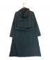 Aquascutum (アクアスキュータム) トレンチコート グリーン サイズ:L：8000円
