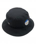 Bristol×DEATH STRANDING 2ブリストル×）の古着「ON THE BEACH SHIELD HAT」｜ブラック