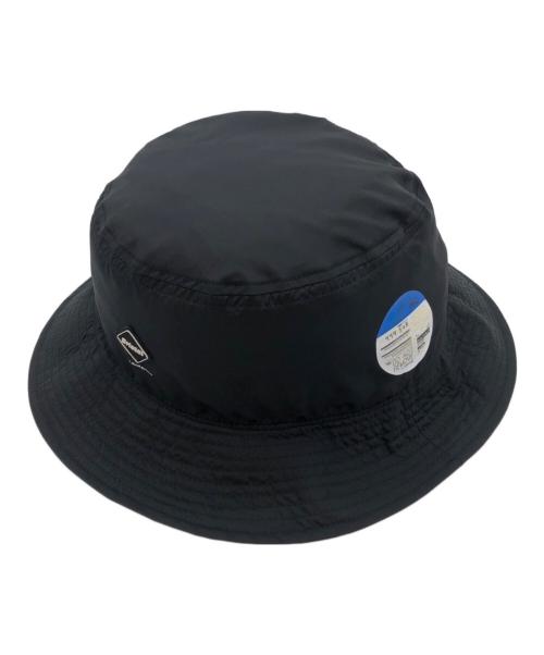 Bristol（ブリストル）bristol (ブリストル) DEATH STRANDING 2 ON THE BEACH SHIELD HAT ブラック サイズ:FREEの古着・服飾アイテム