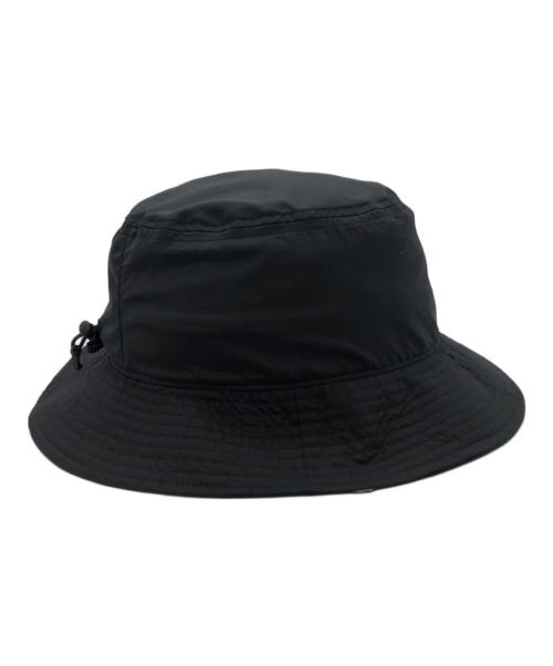 Bristol（ブリストル）bristol (ブリストル) DEATH STRANDING 2 ON THE BEACH SHIELD HAT ブラック サイズ:FREEの古着・服飾アイテム