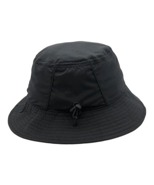 Bristol（ブリストル）bristol (ブリストル) DEATH STRANDING 2 ON THE BEACH SHIELD HAT ブラック サイズ:FREEの古着・服飾アイテム