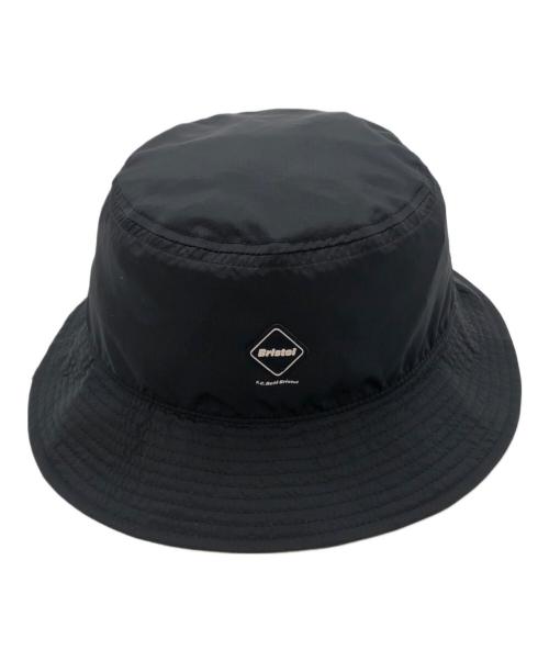 Bristol（ブリストル）bristol (ブリストル) DEATH STRANDING 2 ON THE BEACH SHIELD HAT ブラック サイズ:FREEの古着・服飾アイテム