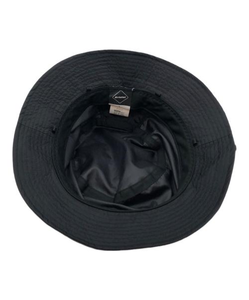 Bristol（ブリストル）bristol (ブリストル) DEATH STRANDING 2 ON THE BEACH SHIELD HAT ブラック サイズ:FREEの古着・服飾アイテム