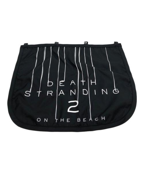 Bristol（ブリストル）bristol (ブリストル) DEATH STRANDING 2 ON THE BEACH SHIELD HAT ブラック サイズ:FREEの古着・服飾アイテム