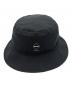 中古・古着 bristol (ブリストル) DEATH STRANDING 2 ON THE BEACH SHIELD HAT ブラック サイズ:FREE：8000円