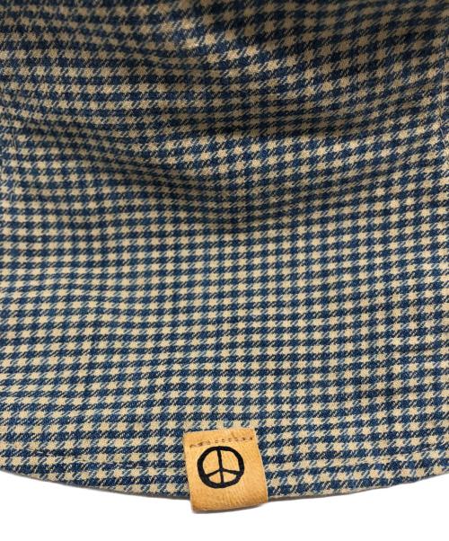 VISVIM（ビズビム）VISVIM (ビズビム) ハット ネイビー サイズ:MLの古着・服飾アイテム