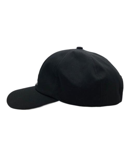 SOPHNET.（ソフネット）SOPHNET. (ソフネット) SOPHNET. CAP ブラック サイズ:FREEの古着・服飾アイテム