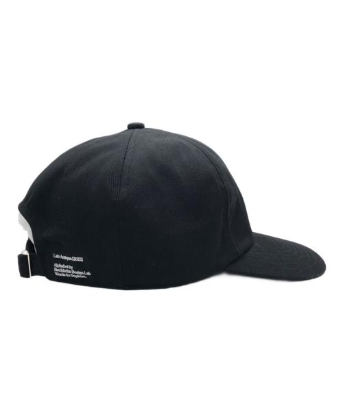 SOPHNET.（ソフネット）SOPHNET. (ソフネット) SOPHNET. CAP ブラック サイズ:FREEの古着・服飾アイテム