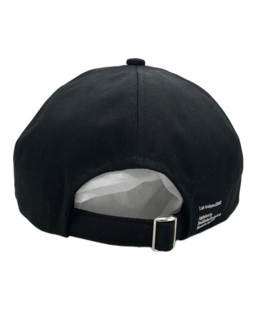 SOPHNET.（ソフネット）SOPHNET. (ソフネット) SOPHNET. CAP ブラック サイズ:FREEの古着・服飾アイテム
