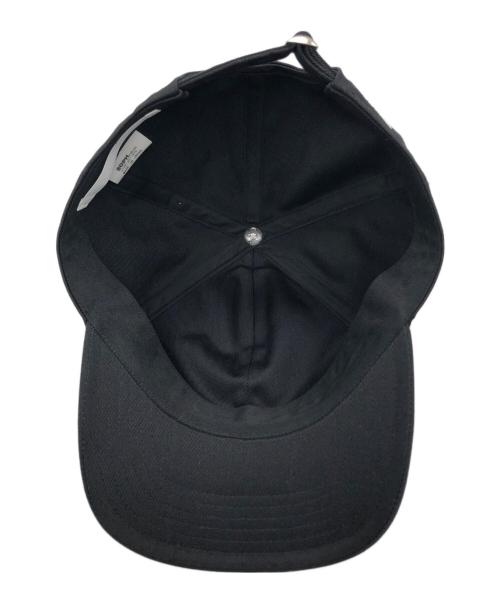 SOPHNET.（ソフネット）SOPHNET. (ソフネット) SOPHNET. CAP ブラック サイズ:FREEの古着・服飾アイテム