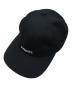 SOPHNET.（ソフネット）の古着「SOPHNET. CAP」｜ブラック