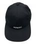中古・古着 SOPHNET. (ソフネット) SOPHNET. CAP ブラック サイズ:FREE：5000円