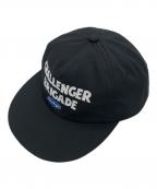 CHALLENGERチャレンジャー）の古着「BRIGADE CAP」｜ブラック