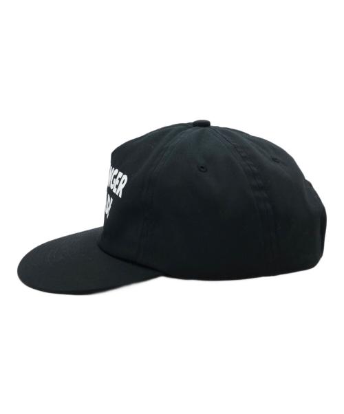 CHALLENGER（チャレンジャー）CHALLENGER (チャレンジャー) BRIGADE CAP ブラック サイズ:下記参照の古着・服飾アイテム