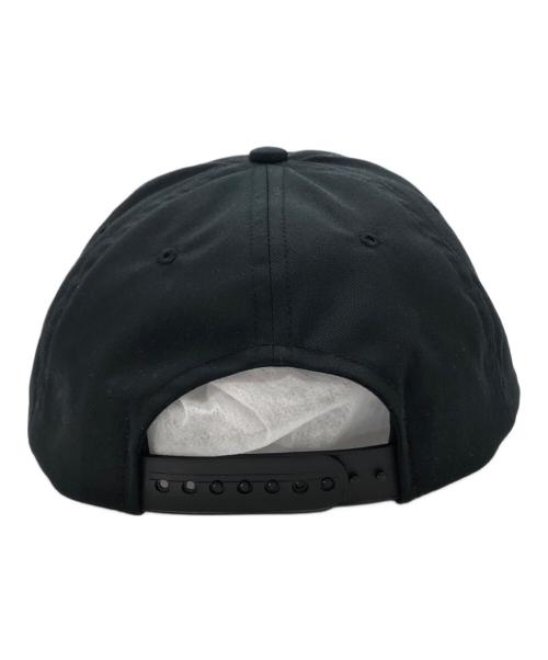 CHALLENGER（チャレンジャー）CHALLENGER (チャレンジャー) BRIGADE CAP ブラック サイズ:下記参照の古着・服飾アイテム