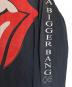 中古・古着 ROLLING STONES (ローリングストーンズ) プリントTシャツ ブラック サイズ:無し：10000円