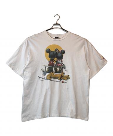 中古・古着通販】DISNEY (ディズニー) ノーマンロックウェル ミッキー