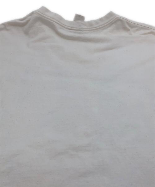DISNEY（ディズニー）DISNEY (ディズニー) ノーマンロックウェル ミッキー Tシャツ ホワイト サイズ:XX-LARGEの古着・服飾アイテム