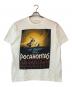 ONEITA（オニータ）の古着「POCAHONTAS Movie Tシャツ」｜ホワイト