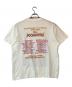 ONEITA (オニータ) POCAHONTAS Movie Tシャツ ホワイト サイズ:下記参照：18000円