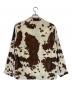OLD JOE & Co. (オールドジョー) ORIGINAL PRINTED OPEN COLLAR SHIRTS ベージュ サイズ:151/2：20000円