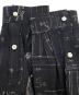 中古・古着 OLD JOE & Co. (オールドジョー) ORIGINAL PRINTED OPEN COLLAR SHIRTS ネイビー サイズ:16 1/2：15000円