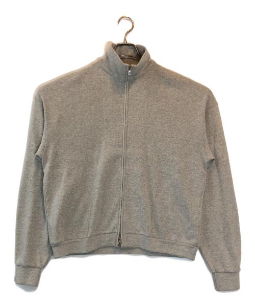 OLD JOE & Co.（オールドジョー）OLD JOE & Co. (オールドジョー) ネップドライバーズニット グレー サイズ:38の古着・服飾アイテム