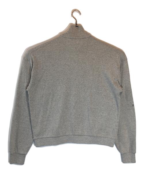 OLD JOE & Co.（オールドジョー）OLD JOE & Co. (オールドジョー) ネップドライバーズニット グレー サイズ:38の古着・服飾アイテム