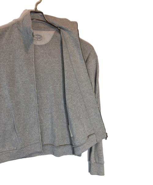 OLD JOE & Co.（オールドジョー）OLD JOE & Co. (オールドジョー) ネップドライバーズニット グレー サイズ:38の古着・服飾アイテム