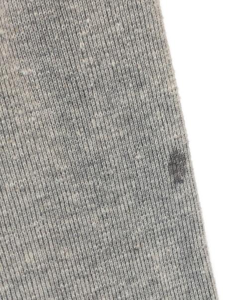 OLD JOE & Co.（オールドジョー）OLD JOE & Co. (オールドジョー) ネップドライバーズニット グレー サイズ:38の古着・服飾アイテム