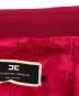 中古・古着 ELISABETTA FRANCHI (エリザベッタフランキ) ダブルロングテーラードジャケット ショッキングピンク サイズ:SIZE 40：12000円