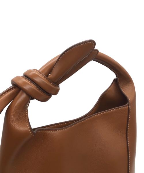 jacquemus（ジャックムス）JACQUEMUS (ジャックムス) LE PETIT TOURNI ブラウンの古着・服飾アイテム
