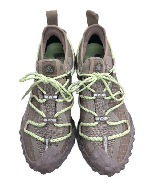 NIKE ACG（ナイキエーシージー）NIKE ACG (ナイキエーシージー) マウンテン フライ LOW GORE-TEX SE グレー サイズ:US7.5の古着・服飾アイテム