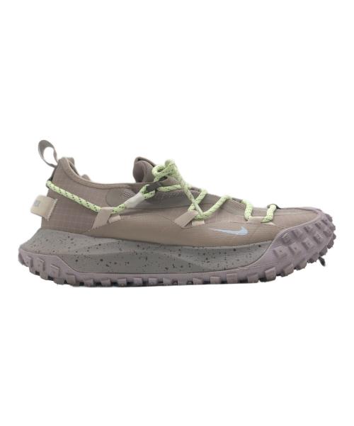 NIKE ACG（ナイキエーシージー）NIKE ACG (ナイキエーシージー) マウンテン フライ LOW GORE-TEX SE グレー サイズ:US7.5の古着・服飾アイテム