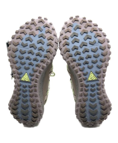 NIKE ACG（ナイキエーシージー）NIKE ACG (ナイキエーシージー) マウンテン フライ LOW GORE-TEX SE グレー サイズ:US7.5の古着・服飾アイテム