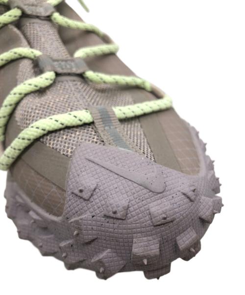 NIKE ACG（ナイキエーシージー）NIKE ACG (ナイキエーシージー) マウンテン フライ LOW GORE-TEX SE グレー サイズ:US7.5の古着・服飾アイテム