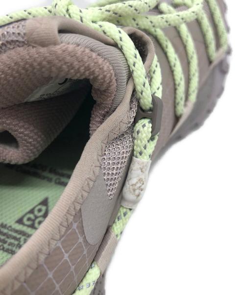 NIKE ACG（ナイキエーシージー）NIKE ACG (ナイキエーシージー) マウンテン フライ LOW GORE-TEX SE グレー サイズ:US7.5の古着・服飾アイテム