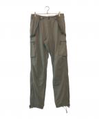 Patagoniaパタゴニア）の古着「MARS Level5 Soft Shell Pants GenII」｜カーキ