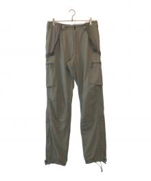 Patagonia（パタゴニア）の古着「MARS Level5 Soft Shell Pants GenII」｜カーキ