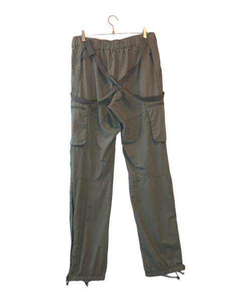 Patagonia（パタゴニア）Patagonia (パタゴニア) MARS Level5 Soft Shell Pants GenII カーキ サイズ:LARGE/LONGの古着・服飾アイテム