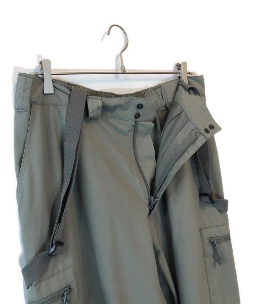 Patagonia（パタゴニア）Patagonia (パタゴニア) MARS Level5 Soft Shell Pants GenII カーキ サイズ:LARGE/LONGの古着・服飾アイテム