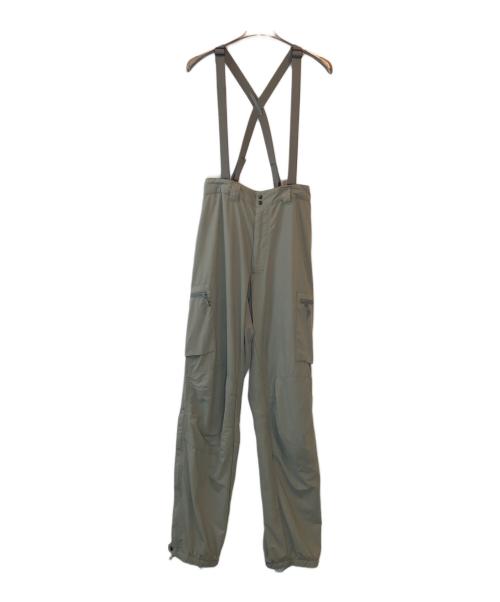 Patagonia（パタゴニア）Patagonia (パタゴニア) MARS Level5 Soft Shell Pants GenII カーキ サイズ:LARGE/LONGの古着・服飾アイテム