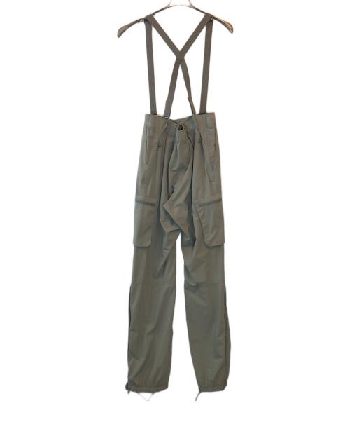 Patagonia（パタゴニア）Patagonia (パタゴニア) MARS Level5 Soft Shell Pants GenII カーキ サイズ:LARGE/LONGの古着・服飾アイテム