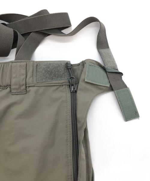 Patagonia（パタゴニア）Patagonia (パタゴニア) MARS Level5 Soft Shell Pants GenII カーキ サイズ:LARGE/LONGの古着・服飾アイテム