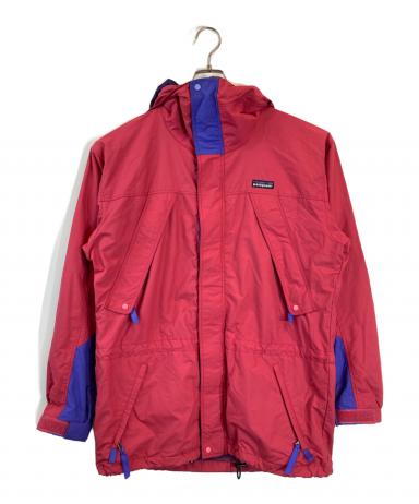 中古・古着通販】Patagonia (パタゴニア) ストームジャケット レッド