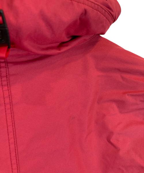 Patagonia（パタゴニア）Patagonia (パタゴニア) ストームジャケット レッド サイズ:Sの古着・服飾アイテム