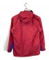 Patagonia (パタゴニア) ストームジャケット レッド サイズ:S：13000円
