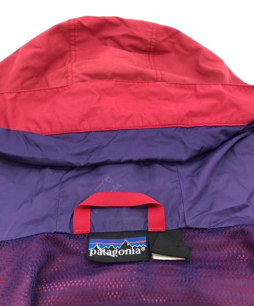 Patagonia（パタゴニア）Patagonia (パタゴニア) ストームジャケット レッド サイズ:Mの古着・服飾アイテム