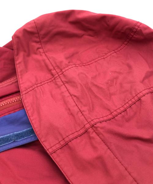 Patagonia（パタゴニア）Patagonia (パタゴニア) ストームジャケット レッド サイズ:Mの古着・服飾アイテム