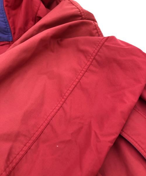 Patagonia（パタゴニア）Patagonia (パタゴニア) ストームジャケット レッド サイズ:Mの古着・服飾アイテム